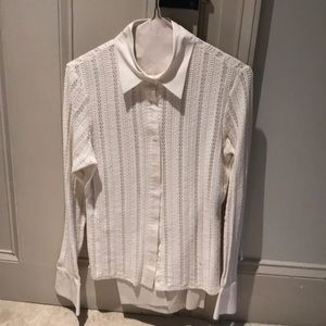 Anne Fontaine button down shirt
